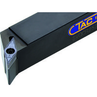 タンガロイ 外径用TACバイト SVQCL2525M16 1本(1個) 711-2602（直送品）