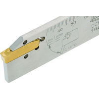 タンガロイ TACバイト角 CCH32-W40 1本 711-2840（直送品）