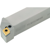 タンガロイ ISO・エコ・ターン 外径旋削加工用バイト PCLNR/LーECO PCLNL2525M0904 1個 711-1908（直送品）