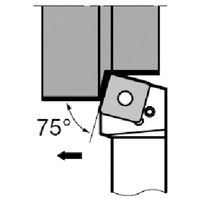タンガロイ 外径用TACバイト HSRNL5050S 1本(1個) 711-8171（直送品）