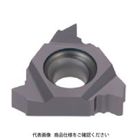 タンガロイ（Tungaloy） タンガロイ 旋削用ねじ切りTACチップ 16ER18NPTF AH725 707-6592（直送品）