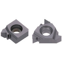 タンガロイ タング・スレッド 内径用60°ねじインサート IR/Lー60 AH725 11IRA60-B 1セット(5個) 707-5774（直送品）