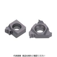 タンガロイ（Tungaloy） タンガロイ 旋削用ねじ切りTACチップ 16IR18NPT AH725 1セット（5個） 707-8129（直送品）