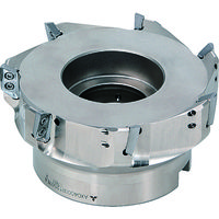 三菱マテリアル 三菱 AXD4000形 アルミニウム合金・難削材加工用 アーバタイプ正面フライス AXD4000-125B07RB 1本(1個)（直送品）