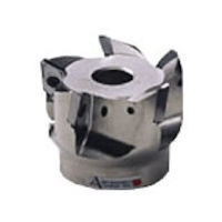 三菱 BXD4000形 アルミニウム合金・難削材加工用 アーバタイプ正面フライス 右勝手 BXD4000R12507EA 1個（直送品）