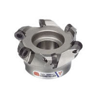 三菱マテリアル 三菱 多機能用 BRP形ラジアス 正面フライス BRP6P-050A04R 1個 658-3083（直送品）