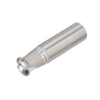 三菱マテリアル 三菱 多機能用 BRP形ラジアス シャンクタイプエンドミル ファイヤーミル BRP6PR403ELS32 1個 658-3156（直送品）