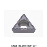 タンガロイ（Tungaloy） タンガロイ 旋削用M級ポジTACチップ TPMT090202-PSF AH725 702-0902（直送品）