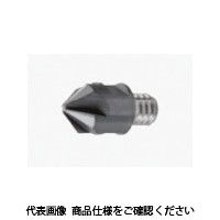 タンガロイ ソリッドエンドミル COAT VCA160L06.5A45-06S10 1セット(2台) 702-3413（直送品）