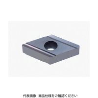 タンガロイ 旋削加工用インサート サーメット NS9530 DNGG150404L 1セット(10個) 709-7751（直送品）