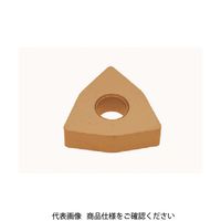 タンガロイ 旋削加工用インサート CVDコーティング T5125 WNMA080404 1セット(10個) 707-2139（直送品）