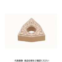 タンガロイ 旋削加工用インサート CVDコーティング T5115 WNMG080404-CF 1セット(10個) 707-2813（直送品）