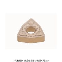 タンガロイ 旋削加工用インサート CVDコーティング T5115 WNMG080408-CH 1セット(10個) 707-3160（直送品）