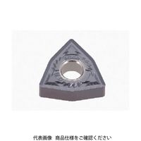 タンガロイ 旋削用M級ネガTACチップ WNMG080408-HMM AH905 707-3216（直送品）