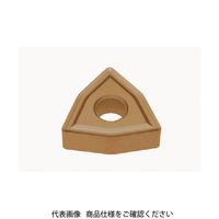 タンガロイ 旋削加工用インサート 超硬合金 KS20 WNMG080408-SA 1セット(10個) 707-3259（直送品）