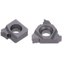 タンガロイ タング・スレッド 内径用PTねじインサート IR/LーPT AH725 16IR11PT-B 1セット(5個) 353-9504（直送品）