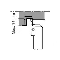 タンガロイ 外径用TACバイト CGWSR2525-FLR3GP 1本(1個) 350-3241（直送品）