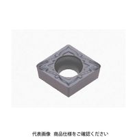 タンガロイ（Tungaloy） タンガロイ 旋削用M級ポジTACチップ CCMT060202-PSF AH725 700-4737（直送品）