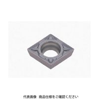 タンガロイ 旋削用M級ポジ TACチップ CPMT090304-PM 通販 - アスクル