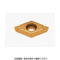 タンガロイ（Tungaloy） タンガロイ 旋削用G級ポジTACチップ DCGT070202-01 J740 345-3618（直送品）