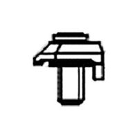 タンガロイ TAC工具部品 CSX20 1個 351-2045（直送品）