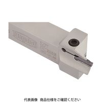 タンガロイ タング・カット 端面深溝入れ・旋削加工用バイト CTFR/L CTFR2525-4T20-112200 1個 700-9453（直送品）