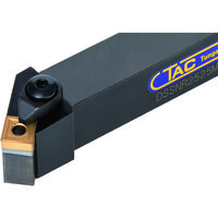タンガロイ 外径用TACバイト DSSNL2525M12 1本(1個) 350-4000（直送品）