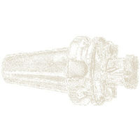 イスカル フェースミルホルダー BTーFM BT50 FM 60X88 1本(1個) 621-1372（直送品）