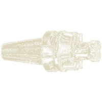 イスカル シェルミルホルダー BT50 SEM 32X75 1個 621-1437（直送品）