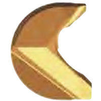 イスカル ヘリボール IC908 CRF D160-QF 1セット(10個) 206-1198（直送品）