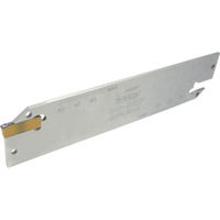 イスカル ドゥーグリップ 突っ切り・溝入れ加工用ブレード DGFH 45-4 1個 146-2369（直送品）