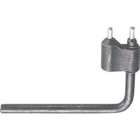 イスカル 部品 EDG 33A 1個 162-5110（直送品）