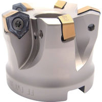 イスカル ヘリ6フィード 高送り加工用フェースミル FFFWX FF FWX D050-04-22.225-08 1本 362-3262（直送品）