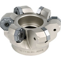 イスカル (ISCAR) X その他ミーリング/カッター F45NM