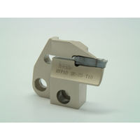 イスカル モジュラーグリップ 交換式アダプター HFPAD 4L-58-T14 1個 338-6643（直送品）