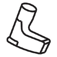 イスカル X 部品 LR 3 1個 338-7631（直送品）