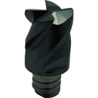 イスカル マルチマスター ヘッド交換式エンドミル MM ECー4 IC908 EC120B09R000-4T08 1セット(2個)（直送品）