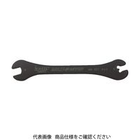 イスカル フライス工具用部品 スパナ 8×5 MM KEY 8X5 1個 625-2362（直送品）