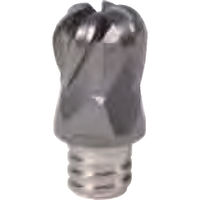 イスカル マルチマスター IC908 MM ETR120A07R4.0-6T08 1セット(2個) 232-1530（直送品）