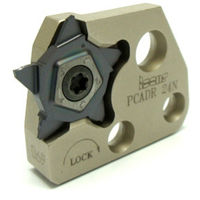 イスカル ペンタカット PCADR 24N 1個 338-8191（直送品）