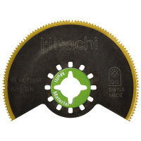 HiKOKI（ハイコーキ） マルチツール用ブレード（MU65SBF）FRP・プラスチック用 00335839（直送品）