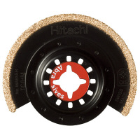 HiKOKI（ハイコーキ） マルチツール用ブレード（MA65SH）タイル目地切断 00335840（直送品）