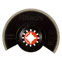 HiKOKI（ハイコーキ） マルチツール用ブレード（MA85SD） 陶器タイル切断・ALC筋付け用 00335841（直送品）