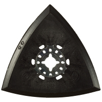 HiKOKI（ハイコーキ） マルチツール用パットMU93D）サンドペーパ取付用 00335853（直送品）