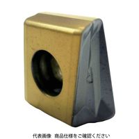 イスカル ヘリタング ヘリカル切れ刃縦置きチップ T490 LN IC330 LNHT 130650PNTR 1セット(10個)（直送品）