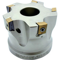 ヘリタング フェースミル T490 FLNー08 刃径40mm 刃数6枚 シャンク径mm FLN D040-06-16-08 1本(1個)（直送品）