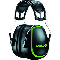 モルデックスジャパン MOLDEX MXー6プレミアムイヤーマフ 6130 1個 770-4682（直送品）