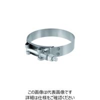 トラスコ中山 Voss Tボルトクランプ締付径58mm~66mm (1個入) TCS250 1個 762-0268（直送品）