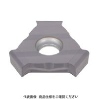 タンガロイ タング・シン・スリット サイドカッタ用インサート TVKXーMJ AH130 TVKX04H308TN-MJ 1セット(10個)（直送品）