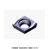 タンガロイ 旋削用G級ポジTACチップ SH730 CCGT03X101R-W08 1セット(10個) 707-9761（直送品）